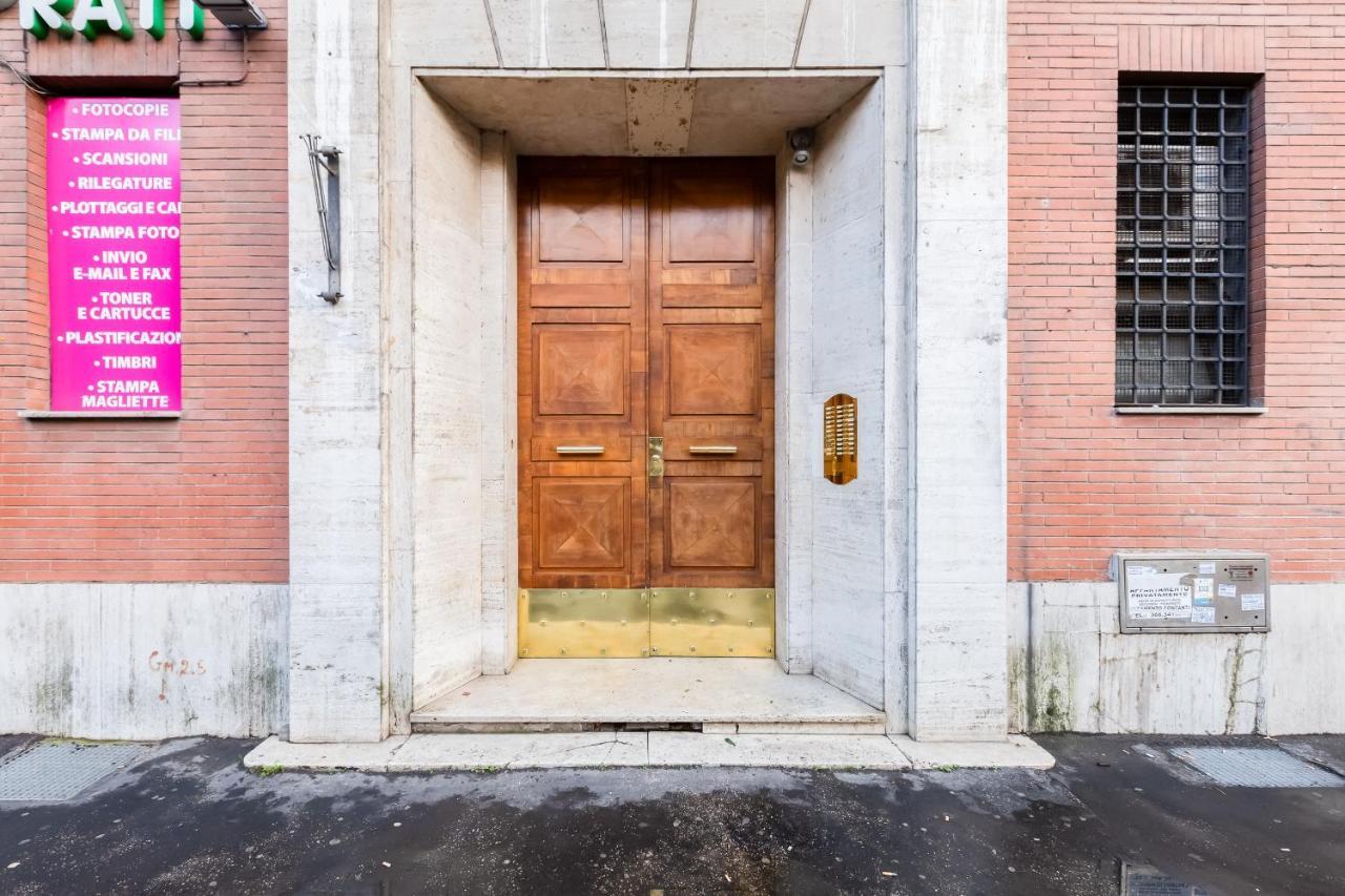 Vatican Guest House Rome Exterior photo
